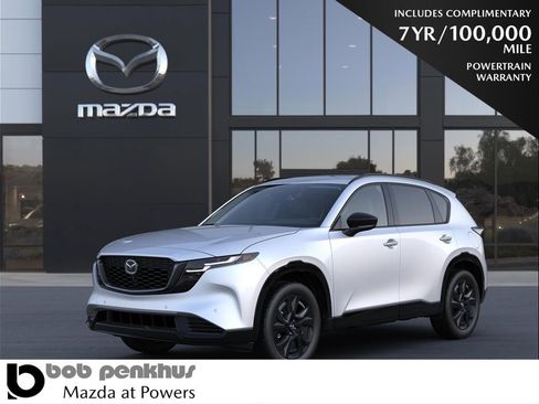 New 2026 MAZDA CX-5 2.5 S w/ Premium Plus Package image 1