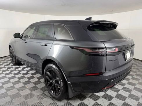 Certified 2025 Land Rover Range Rover Velar Dynamic SE image 5