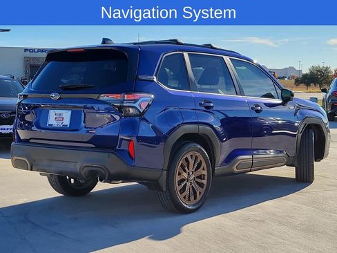 Certified 2025 Subaru Forester Sport image 4