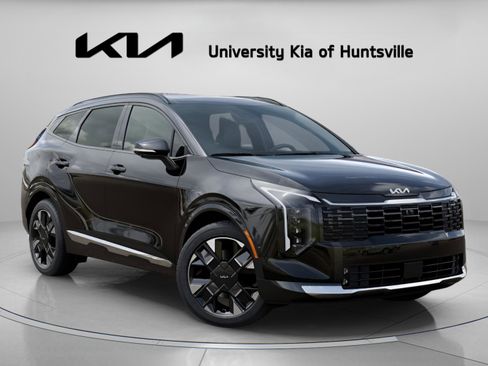 New 2026 Kia Sportage SX image 1