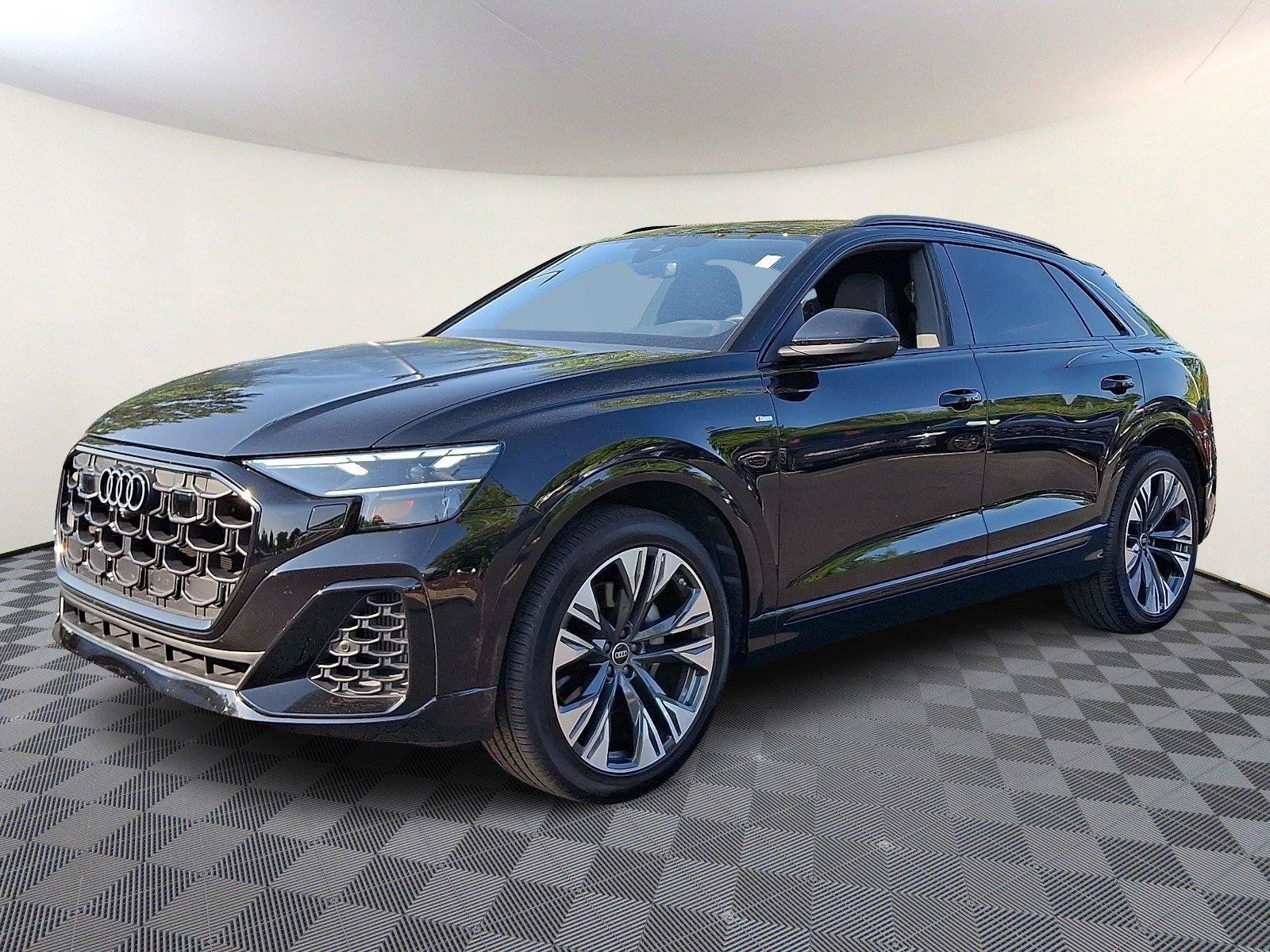 Used 2026 Audi Q8 Premium Plus AWD/4WD image 3