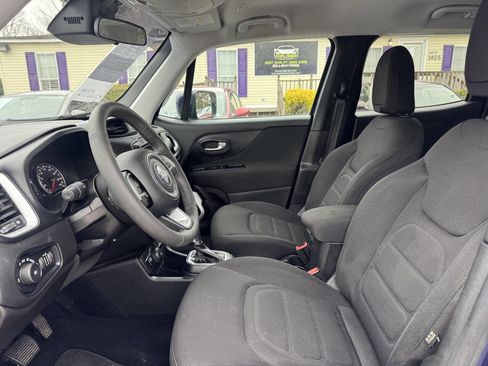 Used 2018 Jeep Renegade Latitude image 10