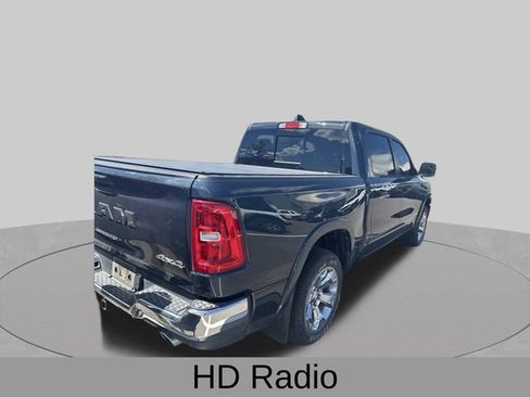 Used 2025 RAM 1500 Big Horn AWD/4WD image 7