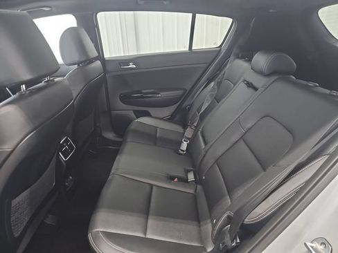 Used 2020 Kia Sportage S w/ S Premium Package AWD/4WD image 23
