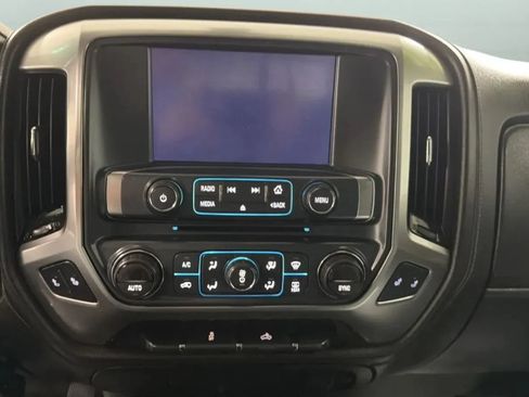 Used 2016 Chevrolet Silverado 1500 LTZ w/ Sport Package RWD image 14