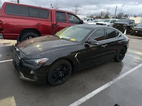 Used 2019 Genesis G70 2.0T Advanced w/ Sport Package image 15
