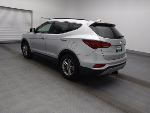 Used 2018 Hyundai Santa Fe Sport w/ 2.4L Value Package 02 FWD image 3