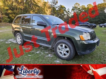 Used 2008 Jeep Grand Cherokee Laredo