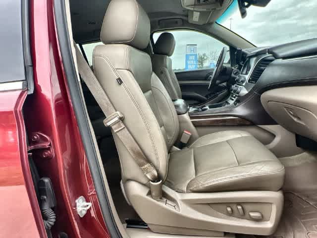 Used 2016 Chevrolet Suburban LT w/ Max Trailering Package RWD image 12