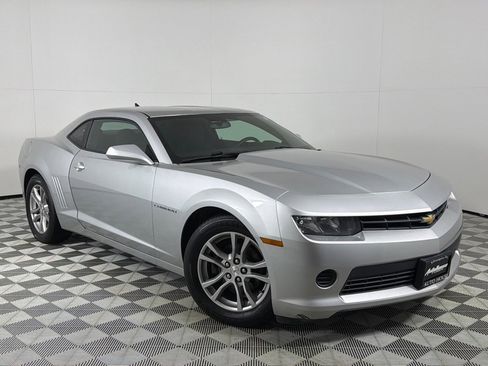 Used 2014 Chevrolet Camaro LS image 2