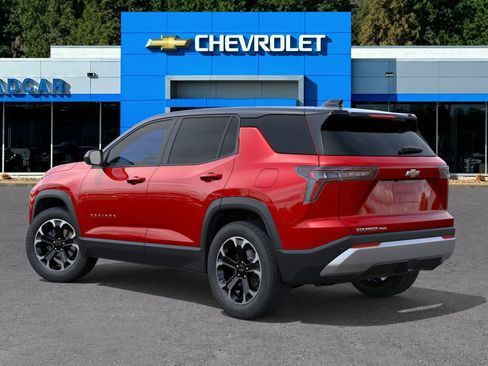 New 2026 Chevrolet Equinox LT w/ Convenience Package II image 27