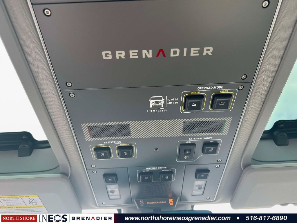 Used 2026 INEOS Grenadier Station Wagon AWD/4WD image 30