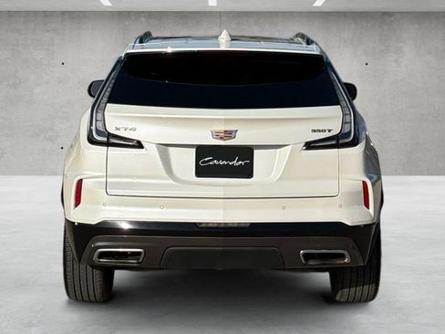 Used 2024 Cadillac XT4 Sport image 15