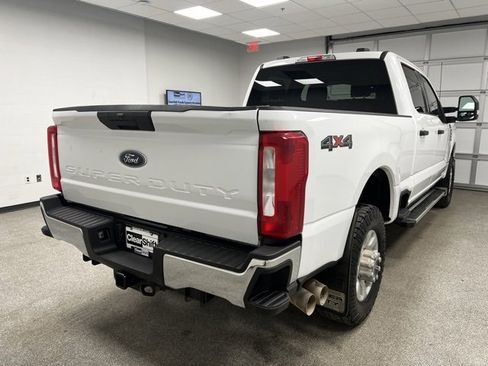 Used 2023 Ford F350 XLT image 9