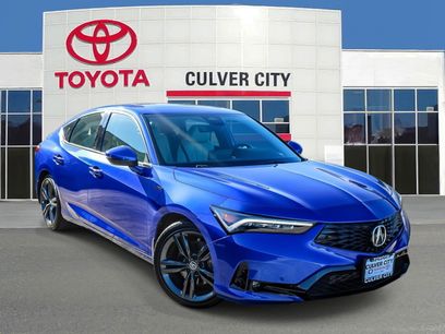 Used 2023 Acura Integra A-Spec