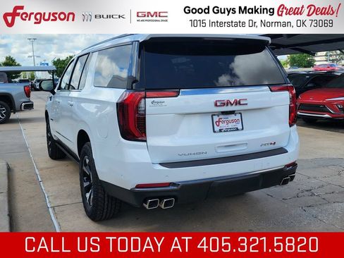 New 2026 GMC Yukon XL AT4 w/ AT4 Premium Plus Package AWD/4WD image 5