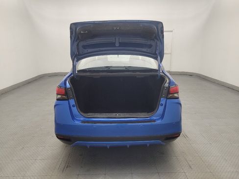Used 2020 Nissan Versa S FWD image 29