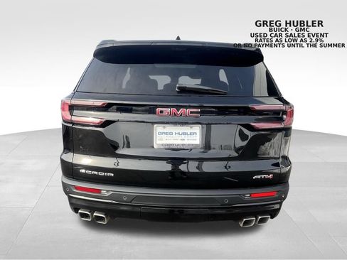 Used 2026 GMC Acadia AT4 w/ Super Cruise Package image 7