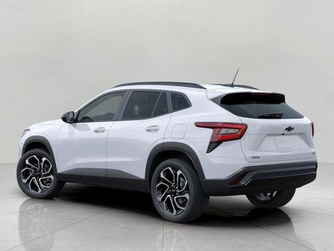 New 2026 Chevrolet Trax RS w/ Driver Confidence Package image 3