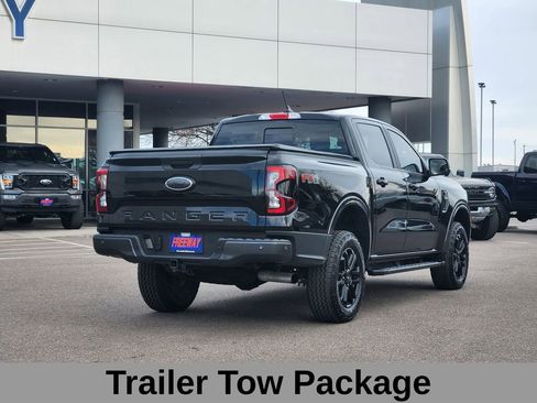 Used 2024 Ford Ranger Lariat w/ FX4 Off-Road Package image 5