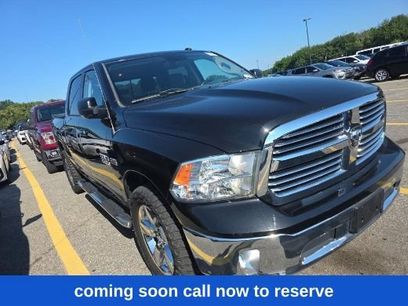 Used 2015 RAM 1500 Big Horn