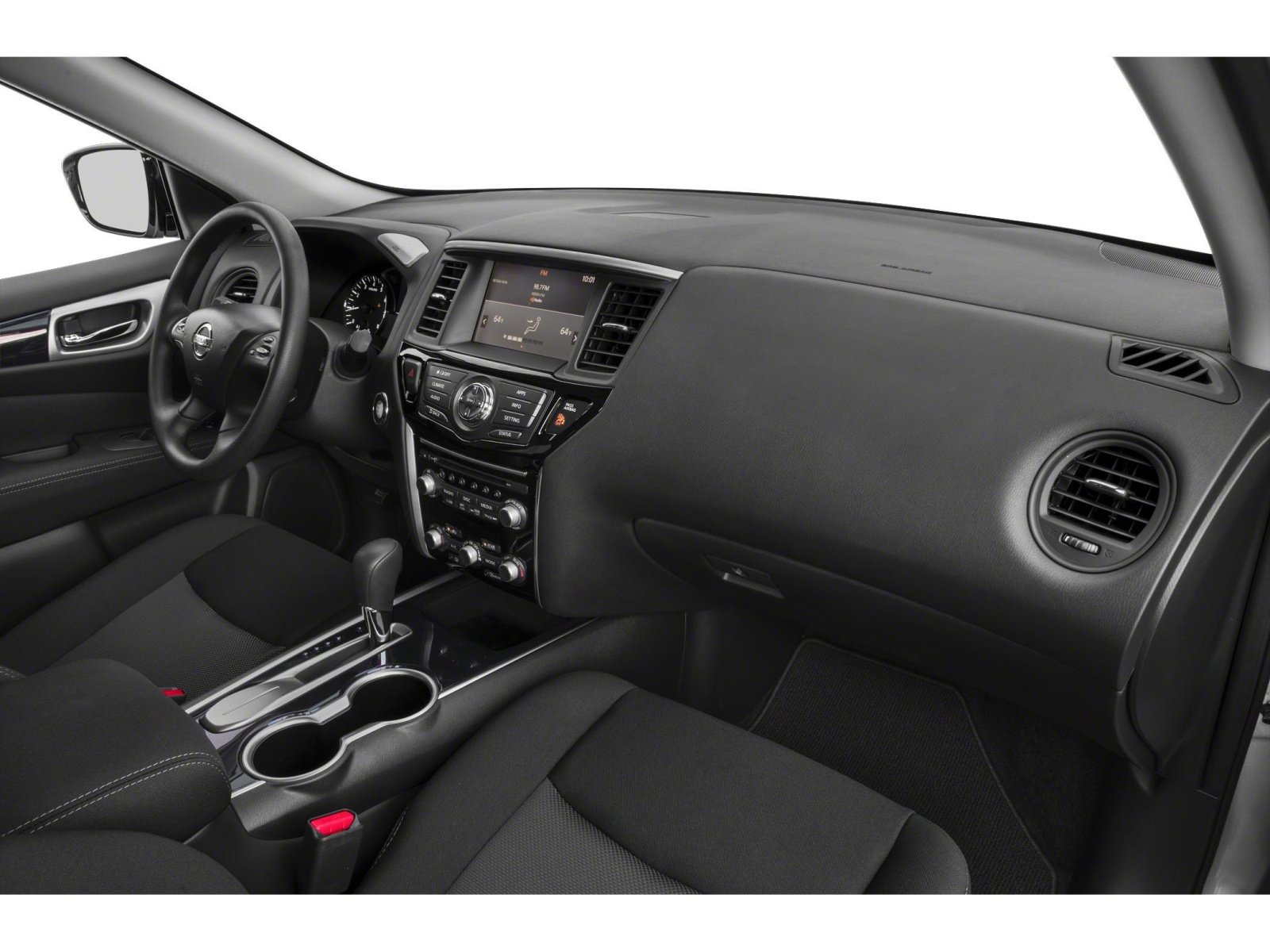 Used 2020 Nissan Pathfinder S FWD image 10