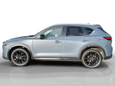 Certified 2023 MAZDA CX-5 Carbon Edition image 2