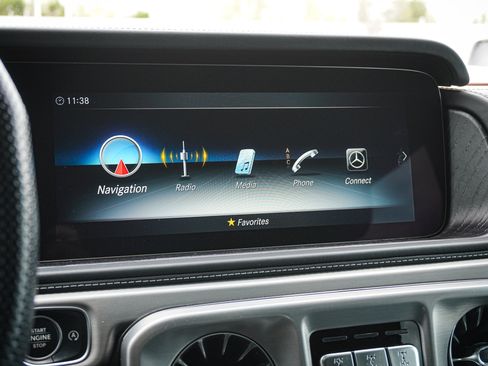 Used 2020 Mercedes-Benz G 63 AMG 4MATIC image 23