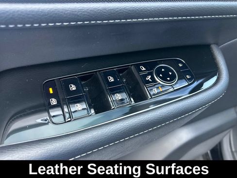 Used 2025 INFINITI QX80 Luxe RWD image 37