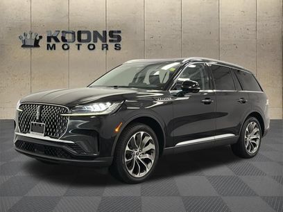 Used 2025 Lincoln Aviator Reserve