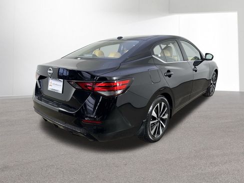 New 2025 Nissan Sentra SV w/ SV Premium Package image 35