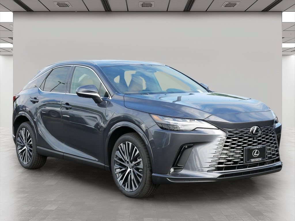 New 2026 Lexus RX 350 Premium Plus w/ Convenience Package AWD/4WD image 1