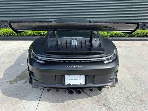 Used 2025 Porsche 911 GT3 RS RWD image 13
