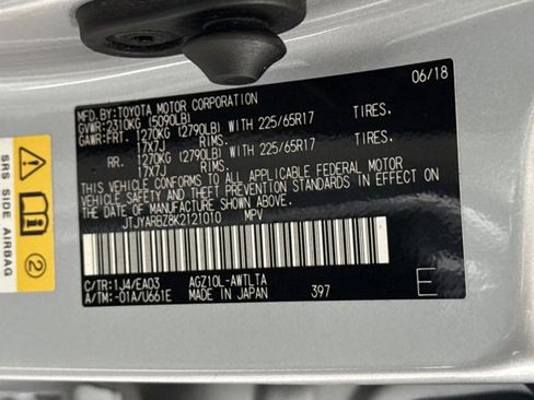 Certified 2019 Lexus NX 300 FWD image 23