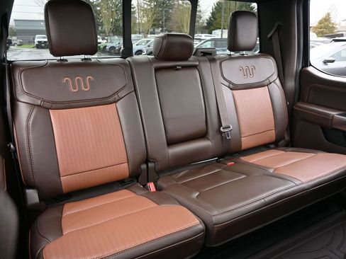 Used 2025 Ford F350 King Ranch w/ Chrome Package image 38