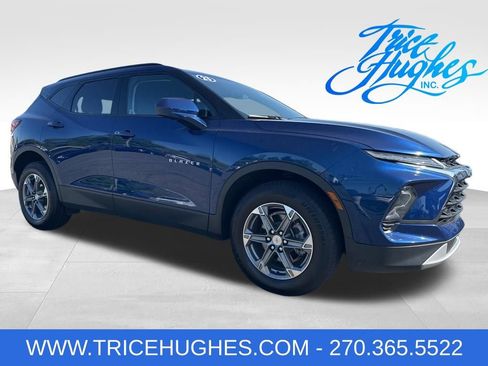 Used 2023 Chevrolet Blazer LT w/ Convenience Package AWD/4WD image 1