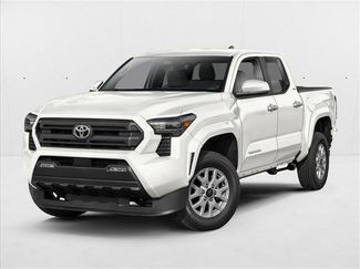 New 2026 Toyota Tacoma SR5 AWD/4WD video 1