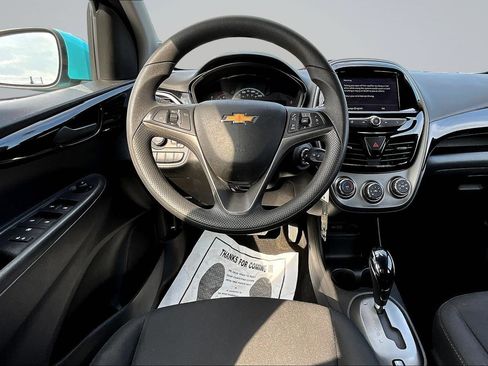 Used 2022 Chevrolet Spark LT FWD image 8