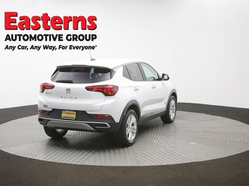 Used 2024 Buick Encore GX Preferred FWD image 38