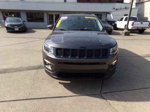 Used 2019 Jeep Compass Latitude AWD/4WD image 8