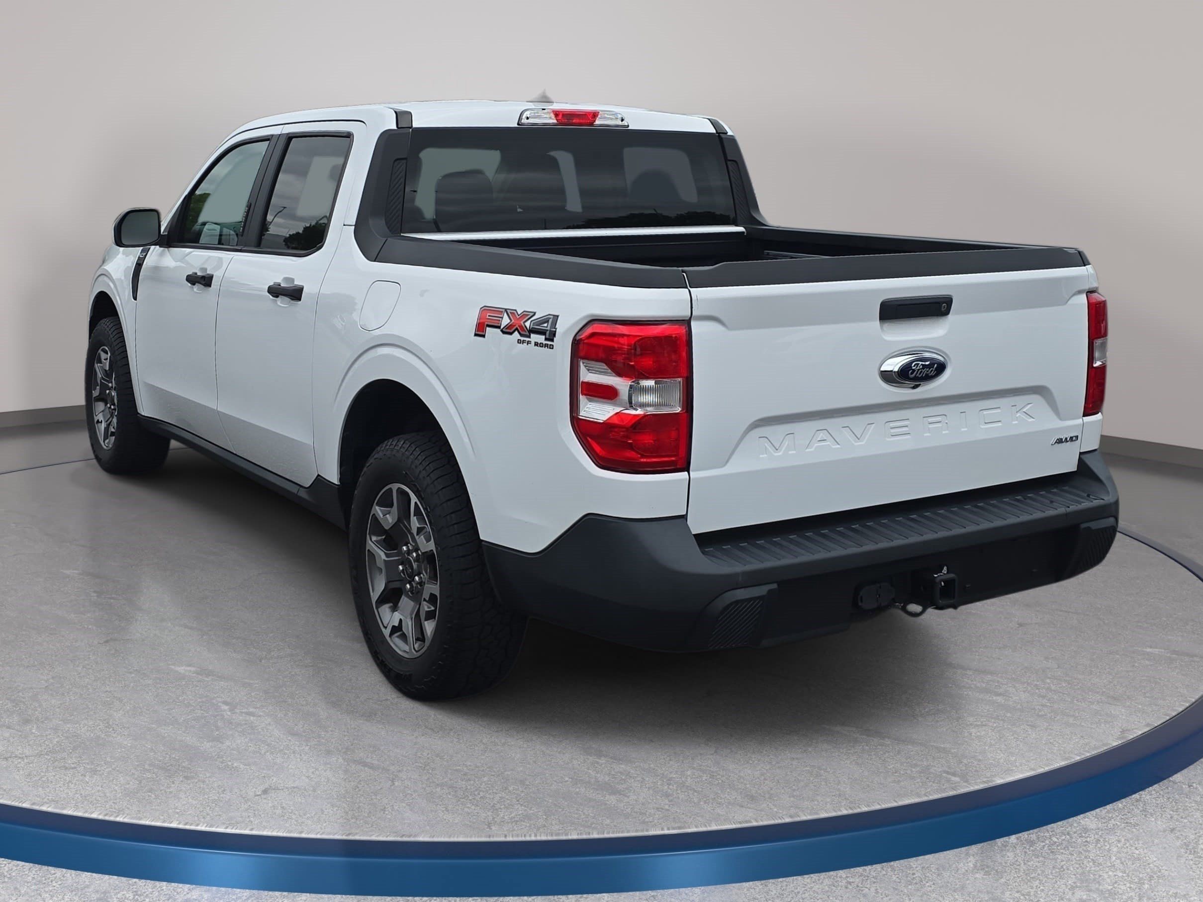 Used 2022 Ford Maverick XLT w/ Equipment Group 300A Standard AWD/4WD image 7