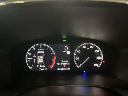 Used 2024 Honda CR-V EX-L image 14