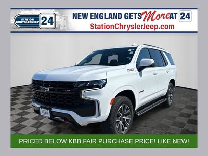 Used 2024 Chevrolet Tahoe Z71 w/ Luxury Package