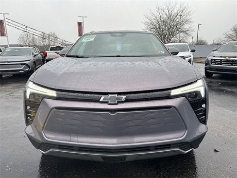 New 2025 Chevrolet Blazer EV LT image 42