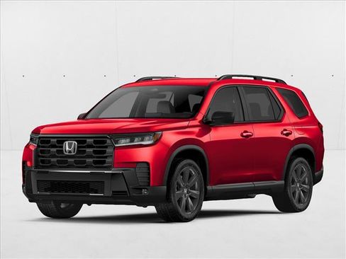 New 2026 Honda Pilot Sport image 1