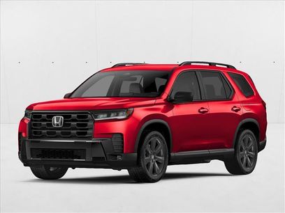 New 2026 Honda Pilot Sport