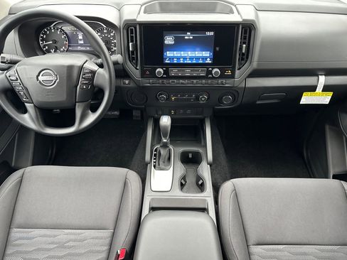 New 2026 Nissan Frontier S image 13