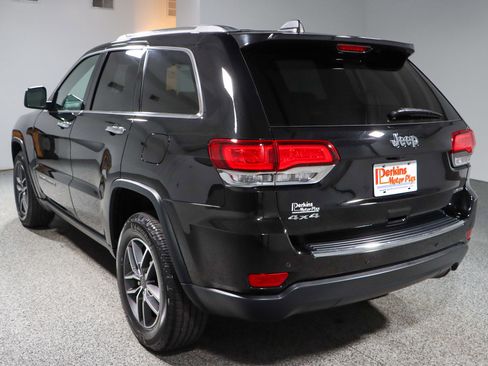 Used 2022 Jeep Grand Cherokee Limited image 9