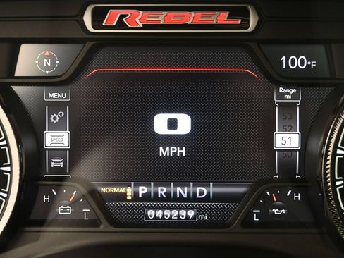 Used 2020 RAM 1500 Rebel w/ Rebel Level 2 Equipment Group AWD/4WD image 16