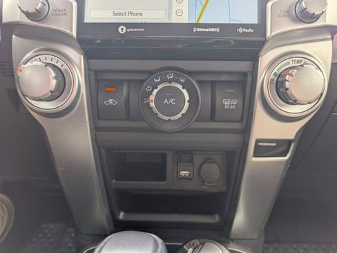 Used 2023 Toyota 4Runner SR5 Premium w/ Moonroof Package image 17